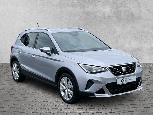Seat - Arona 1.0 TSI DSG Xperience LED LM17 NAVI TEMP_10 Seat - Arona 1.0 TSI DSG Xperience LED LM17 NAVI TEMP_10