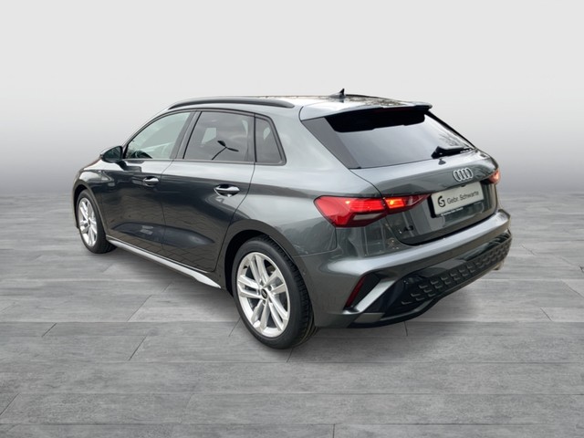 Mercedes-Benz - A 220 Progressive 4Matic LED LM17 NAVI PDC STHZG_10