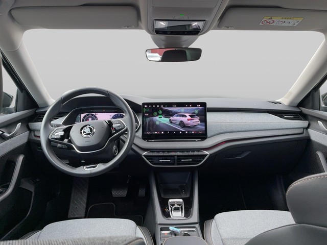 Skoda - Octavia Combi 1.5TSI mHEV Selection Matrix+Navi_2