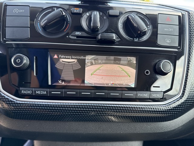 VW - up! 1,0 l 2-Türer RFK GRA PDC hinten Klima_7