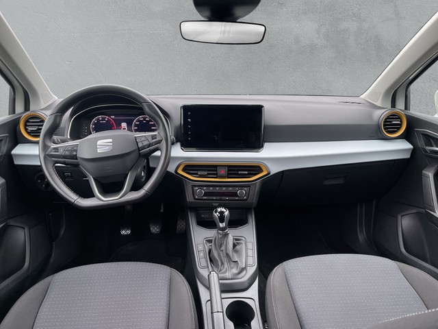 Seat - Ibiza 1.0 TSI Style LED LM15 NAVI PDC SHZG TEMP_3 Seat - Ibiza 1.0 TSI Style LED LM15 NAVI PDC SHZG TEMP_3