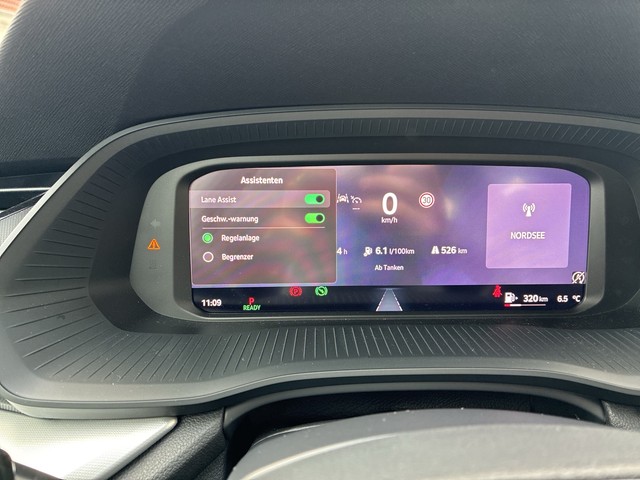 Skoda - Octavia Combi 1.5 TSI mHEV Essence Virtual+LED+Sitzhzg._7