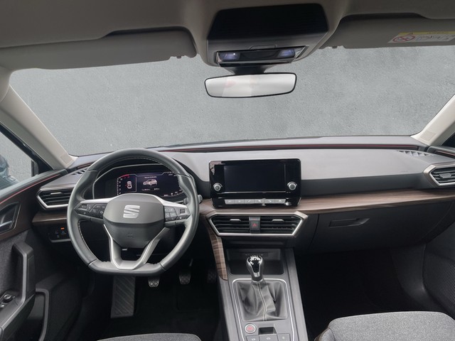 Seat - Leon 1.5 TSI Xcellence AHK LED LM17 PDC SHZG_3 Seat - Leon 1.5 TSI Xcellence AHK LED LM17 PDC SHZG_3