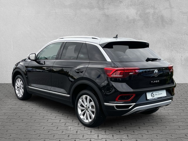 VW - T-Roc 1.5 TSI DSG Style AHK CAM LED NAVI SHZG_10 VW - T-Roc 1.5 TSI DSG Style AHK CAM LED NAVI SHZG_10