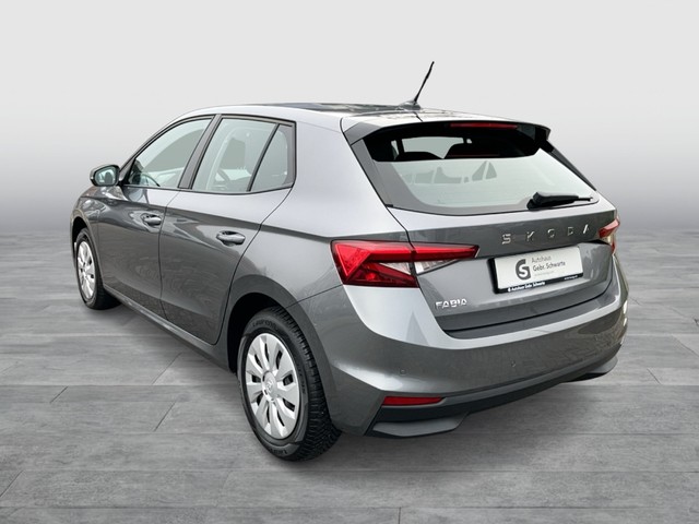 Skoda - Fabia 1.0 TSI DSG Selection LED MFL PDC SHZG TEMP_7