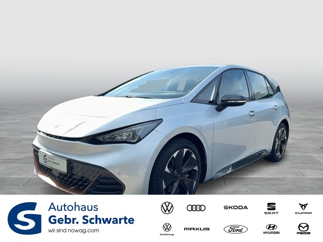 CUPRA - Born 150 kW LED+KLIMAANLAGE+SHZG+ EINPARKHILFE_1