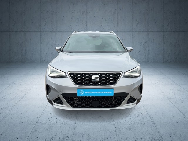 Seat - Arona 1.0 TSI DSG Xperience Navi Sitzhzg. LED_11 Seat - Arona 1.0 TSI DSG Xperience Navi Sitzhzg. LED_11