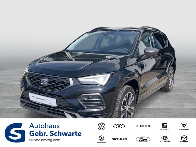 Seat - Ateca FR 1.5 TSI FR ACC+LED+NAVI+SHZG+PDC+LM17"_1
