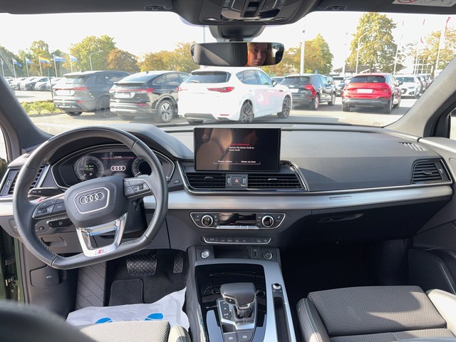 Audi - Q5 50 TFSI e S-tronic S-Line AHK+PANO_2