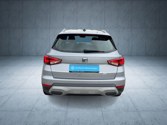 Seat - Arona 1.0 TSI DSG Xperience Navi Sitzhzg. LED_8 Seat - Arona 1.0 TSI DSG Xperience Navi Sitzhzg. LED_8