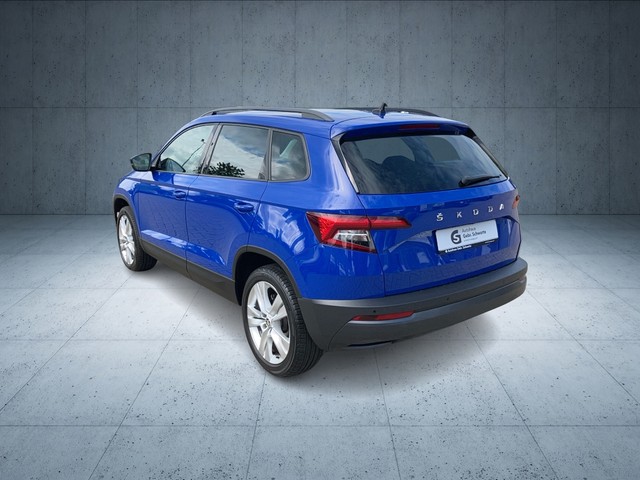 Skoda - Karoq 2.0 TDI Style CAM LED LM18 NAVI SHZG TEMP_9