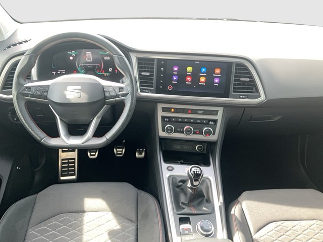 Seat - Ateca FR 1.5 TSI FR ACC+LED+NAVI+SHZG+PDC+LM17"_2