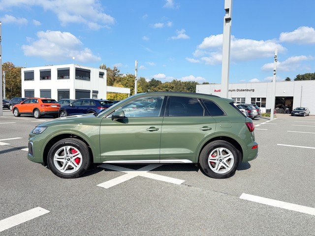 Audi - Q5 50 TFSI e S-tronic S-Line AHK+PANO_5