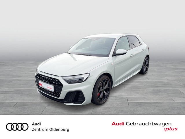 Audi - A1 Sportback 30 TFSI S-tronic S-Line LED+SONOS_1