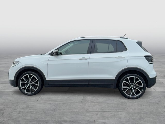 VW - T-Cross 1.0 TSI Style AHK+Navi+Kamera+Sitzhzg._12