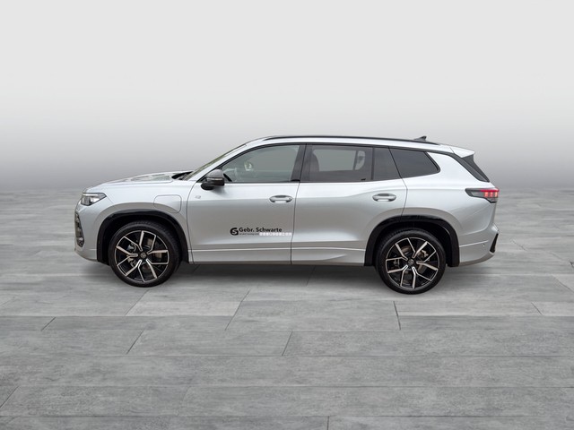 VW - Tayron 1,5 l eHybrid DSG R-Line Black AHK 360°_8