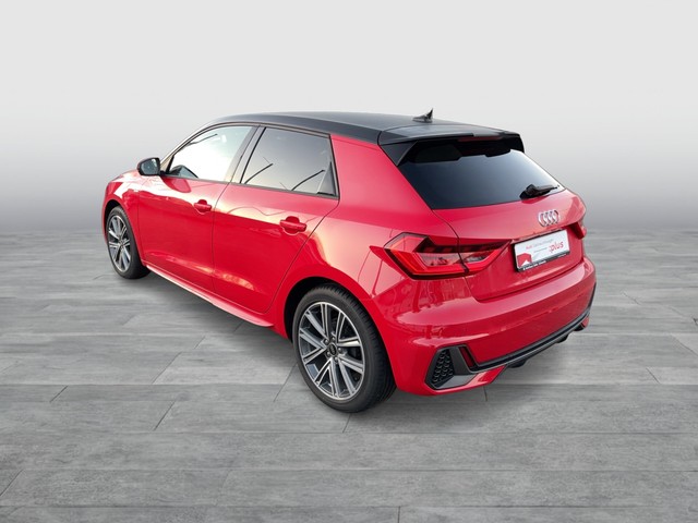 Audi - A1 Sportback 25 TFSI S-tronic S-line LED LM17_13