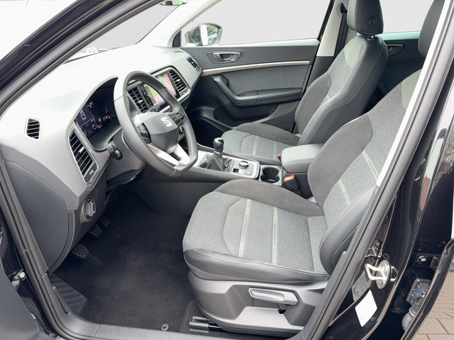 Seat - Ateca 1.5 TSI Xperience LED+NAVI+SHZG+GRA+DAB_18