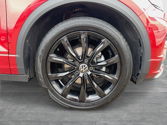 VW - T-Roc Cabriolet 1.5 TSI R-Line Black AHK Navi_11