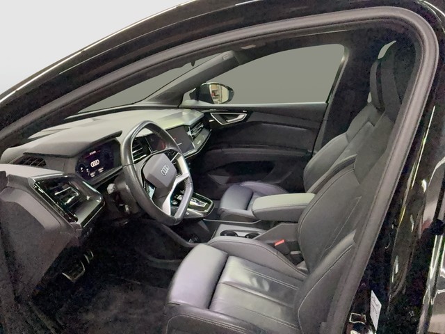 Audi - Q4 e-tron quattro LED+RÜCKFAHRKAMERA+SHZG.+NAVI_12