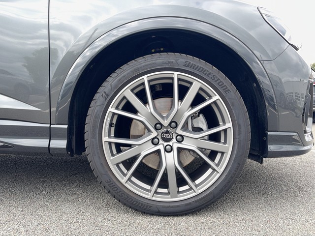 Audi - Q3 Sportback 40 TFSI S-tronic quattro S-Line AHK_9
