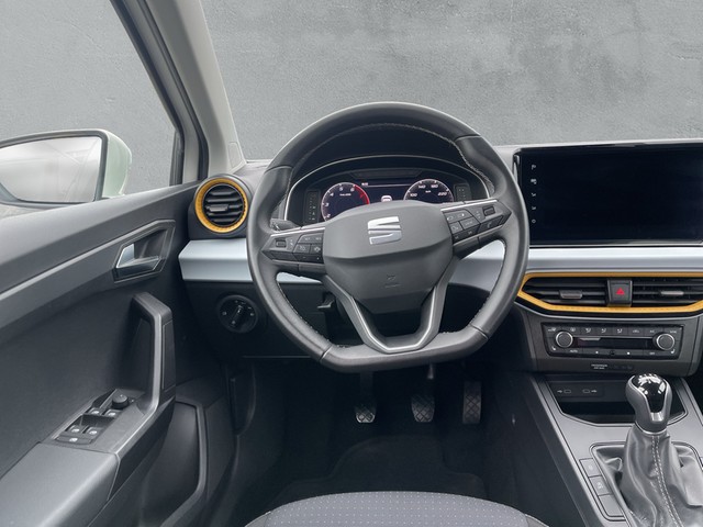 Seat - Ibiza 1.0 TSI Style LED LM15 NAVI PDC SHZG TEMP_4 Seat - Ibiza 1.0 TSI Style LED LM15 NAVI PDC SHZG TEMP_4