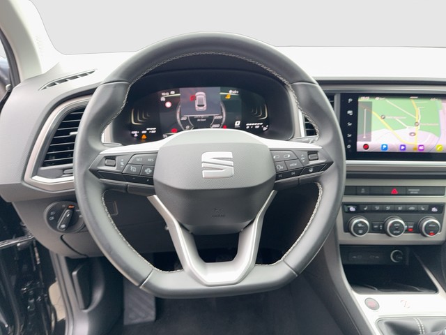 Seat - Ateca 1.5 TSI Xperience LED+NAVI+SHZG+GRA+DAB_19