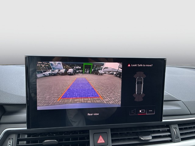 Audi - A4 Avant 2.0 TDI DSG 35 TDI NAVIGATION+KAMERA_5