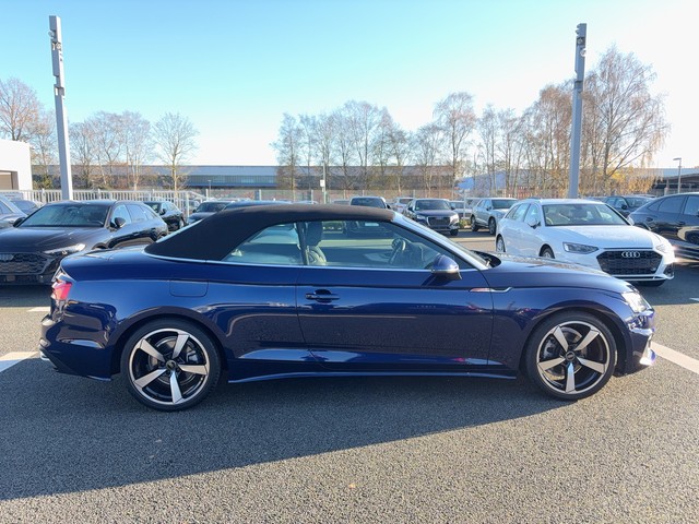 Audi - A5 Cabriolet 35 TFSI S-tronic advanced AHK+SITZH_7