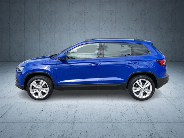 Skoda - Karoq 2.0 TDI Style CAM LED LM18 NAVI SHZG TEMP_8