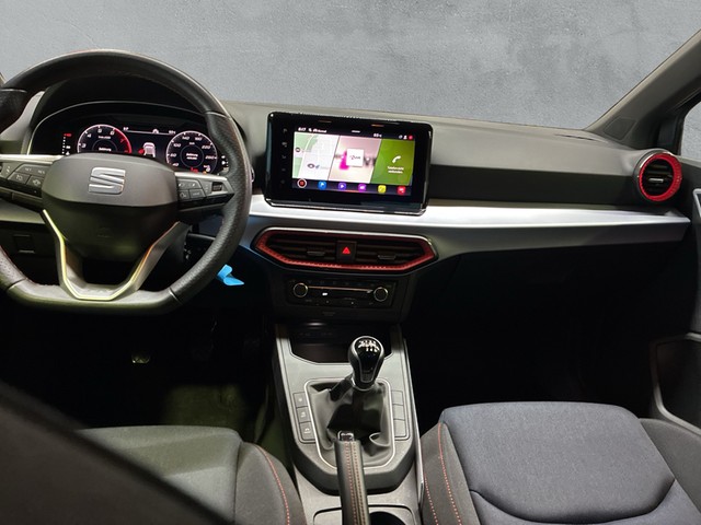 VW - Golf VIII Lim. 1.5 eTSI Goal Matrix AHK RFK Navi_3