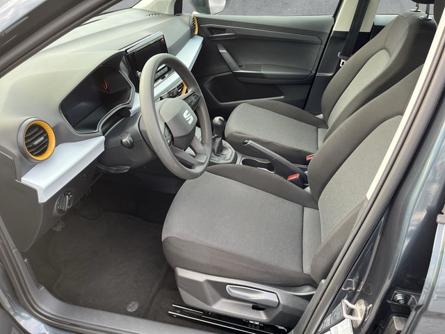 Seat - Arona 1.0 TSI Reference GJR LED MFL PDC SHZG TEL_15