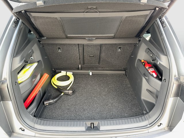 Skoda - Elroq 85 Sportline AHK+NAVI+RFK+SHZG_4