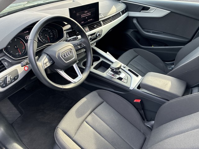 Audi - A4 Avant 2.0 TDI DSG 35 TDI NAVIGATION+KAMERA_14