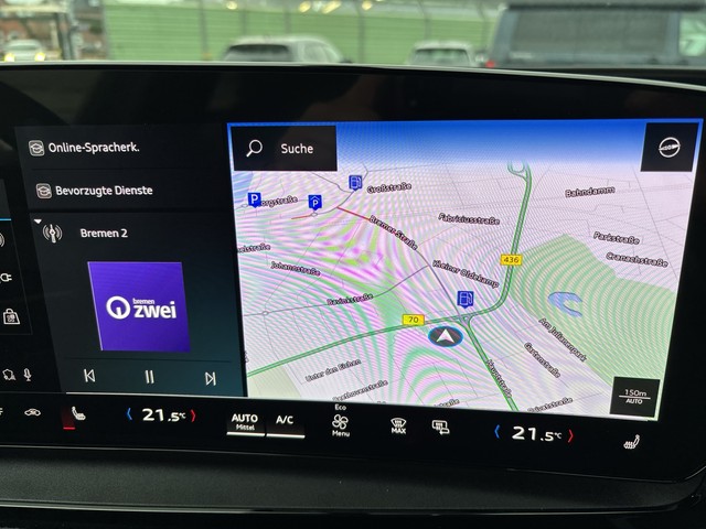 Audi - Q6 Sportback e-tron quattro S-line AHK NAVI PANO_16