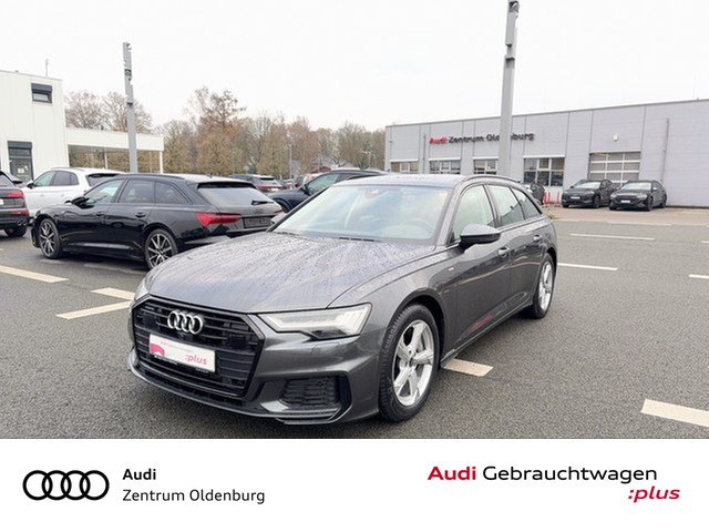 Audi - A6 Avant 50 TFSI e S-tronic quattro S-Line AHK_1