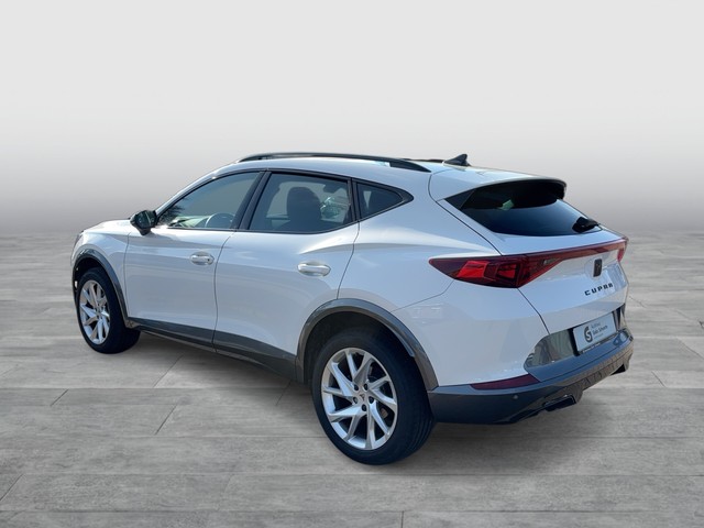 CUPRA - Formentor 1.5 TSI ACC KLIMA LED LM18 MFL PDC TEL_16