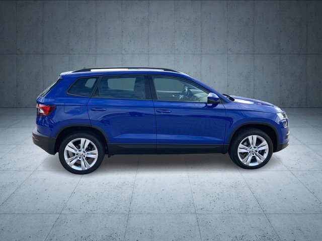 Skoda - Karoq 2.0 TDI Style CAM LED LM18 NAVI SHZG TEMP_11
