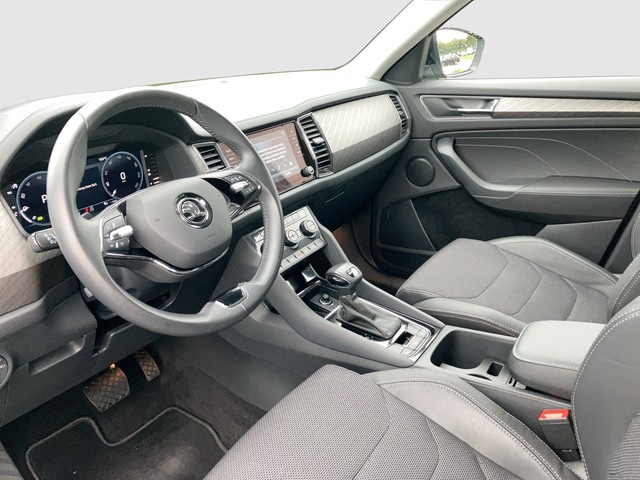Skoda - Kodiaq 2.0 TDI DSG Style AHK+RFK+NAVI+ACC+MATRIX_11 Skoda - Kodiaq 2.0 TDI DSG Style AHK+RFK+NAVI+ACC+MATRIX_11