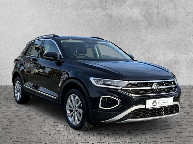 VW - T-Roc 2.0 TDI DSG Style ACC LED NAVI PDC SHZG_9
