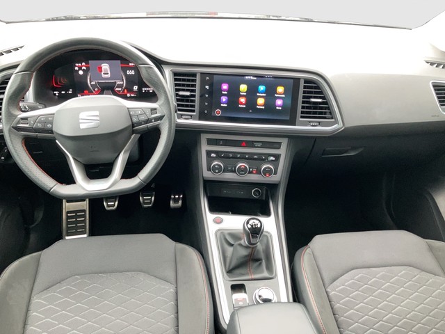 Seat - Ateca FR 1.5 TSI FR LED+NAVI+SHZG+KAMERA+LM17"_3