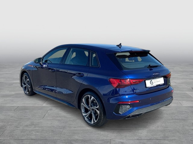 Audi - A3 Sportback 35 TDI s-tronic S-Lline ACC+LED+RFK_6