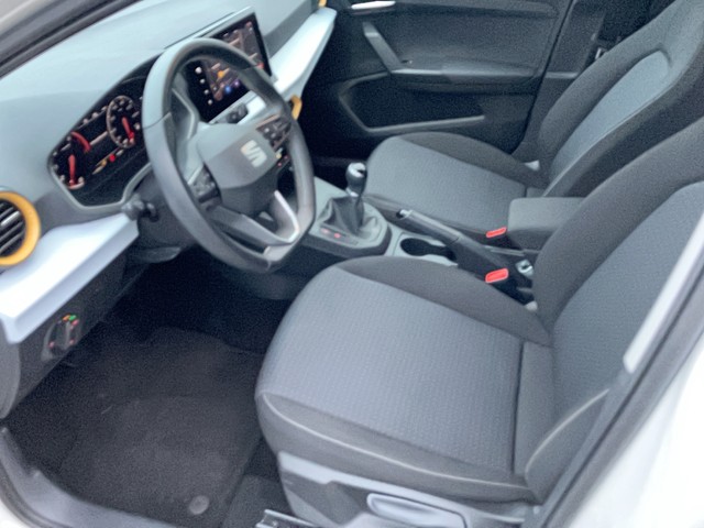 Seat - Ibiza 1.0 TSI Style CAM LED LM15 NAVI PDC TEMP_14 Seat - Ibiza 1.0 TSI Style CAM LED LM15 NAVI PDC TEMP_14