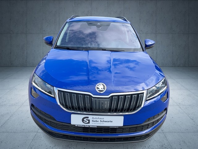 Skoda - Karoq 2.0 TDI Style CAM LED LM18 NAVI SHZG TEMP_13