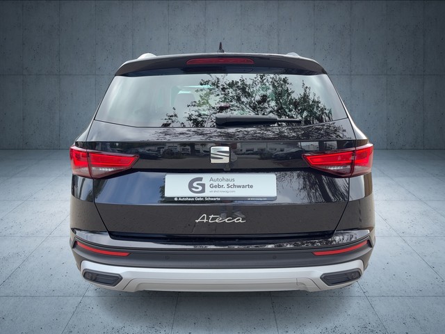 Seat - Ateca 1.5 TSI DSG Xperience AHK+LED+NAVI+RFK_14