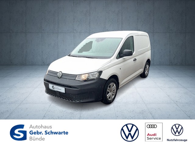 Volkswagen Caddy 2,0 l TDI Cargo AHK App-Conn. Klima DAB+