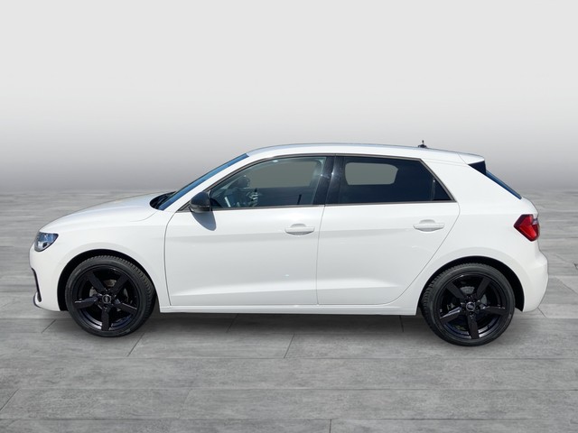 Audi - A1 Sportback 25 TFSI S-tronic Advanced TEMP SHZG_6