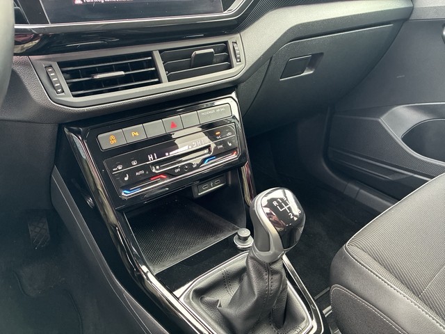 VW - T-Cross 1.0 TSI Style AHK+Navi+Kamera+Sitzhzg._13