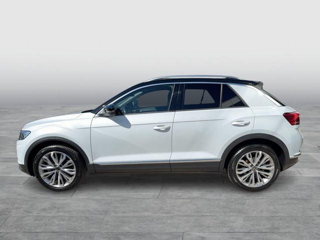 VW - T-Roc 2.0 TDI DSG Sport AHK+ACC+LED+LM18"+PANO_12
