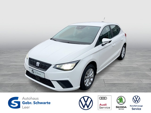 Seat - Ibiza 1.0 TSI Style CAM LED LM15 NAVI PDC TEMP_1